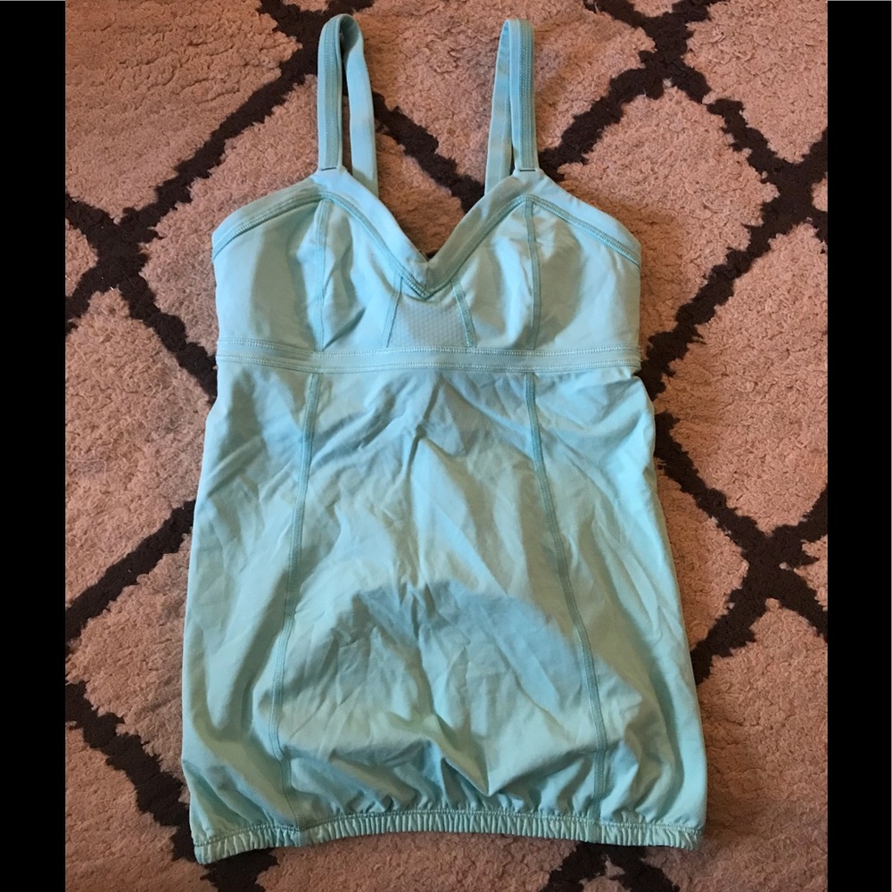 Women’s Lululemon Athletica Running Top size 6